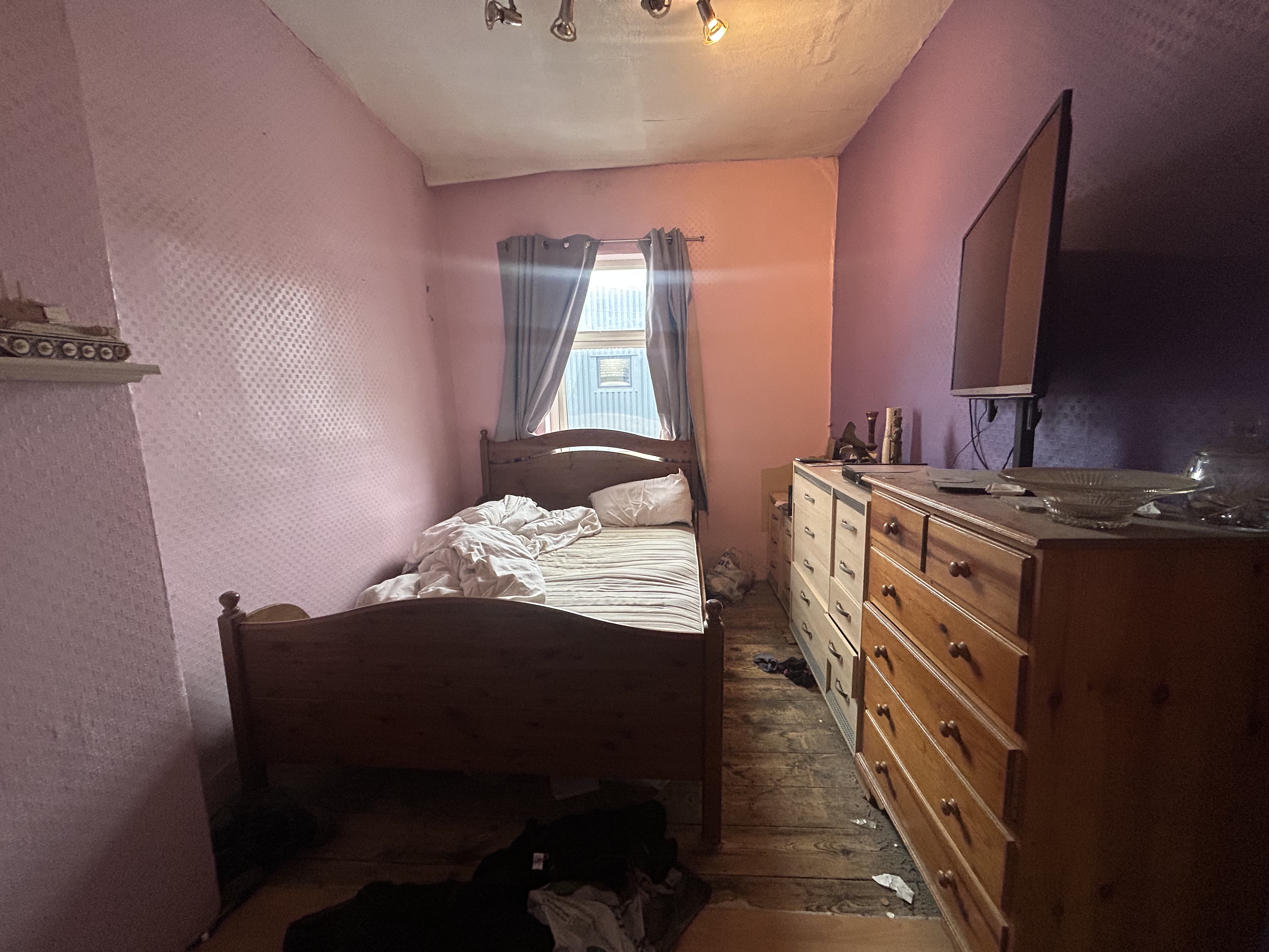 3 bed Terraced