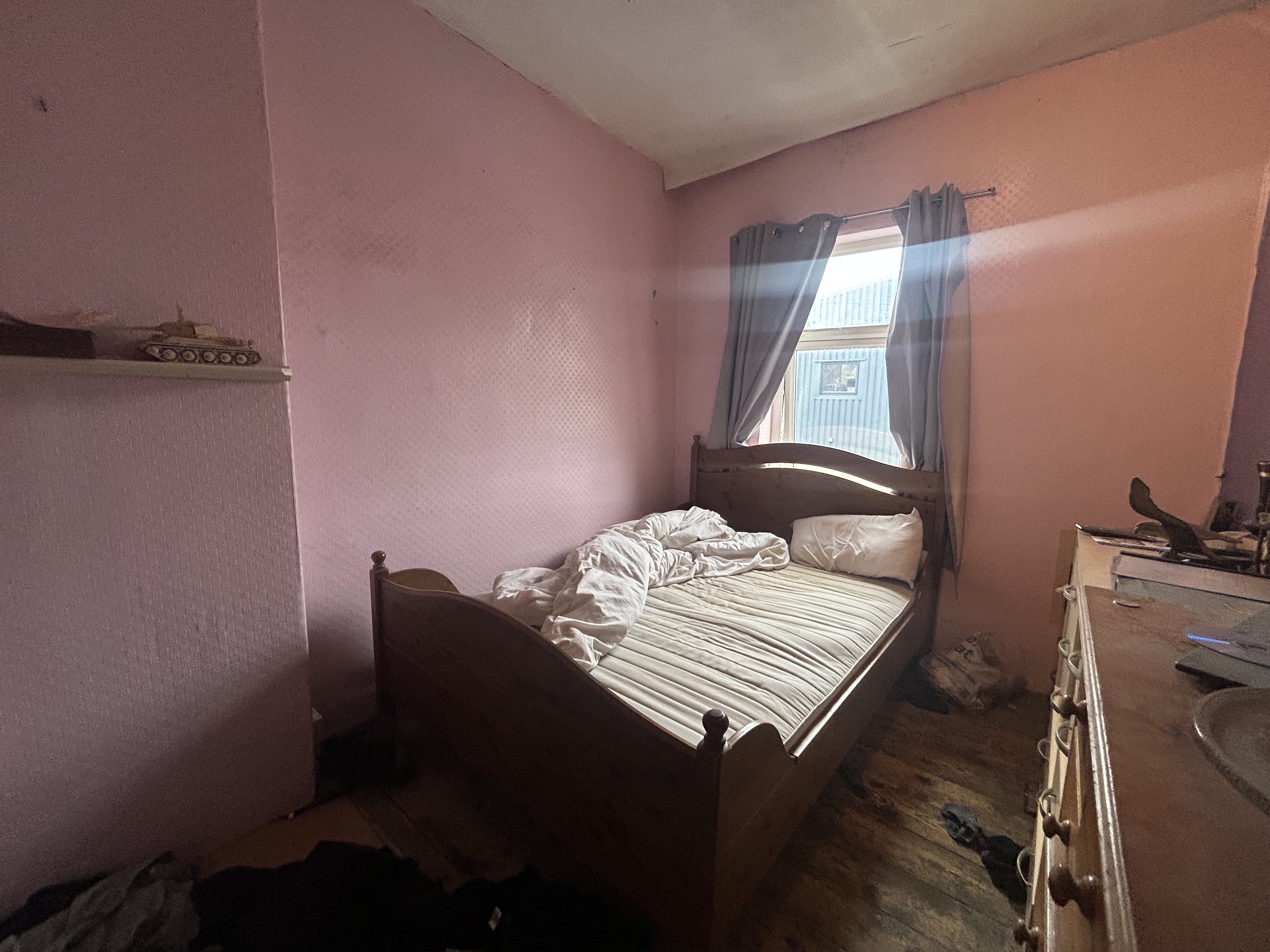 3 bed Terraced