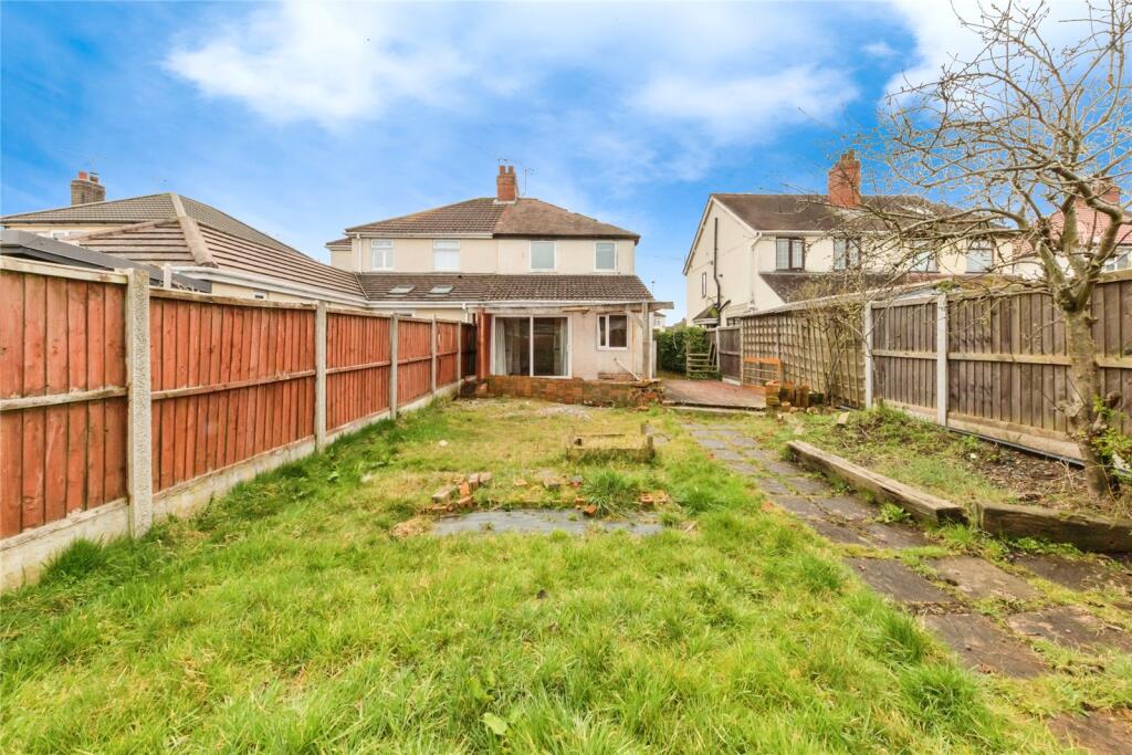 3 bed House