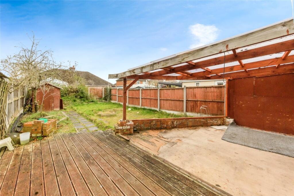 3 bed House
