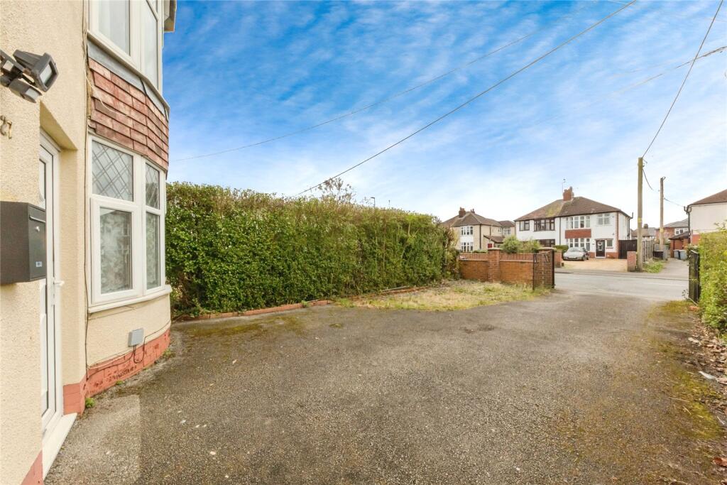 3 bed House