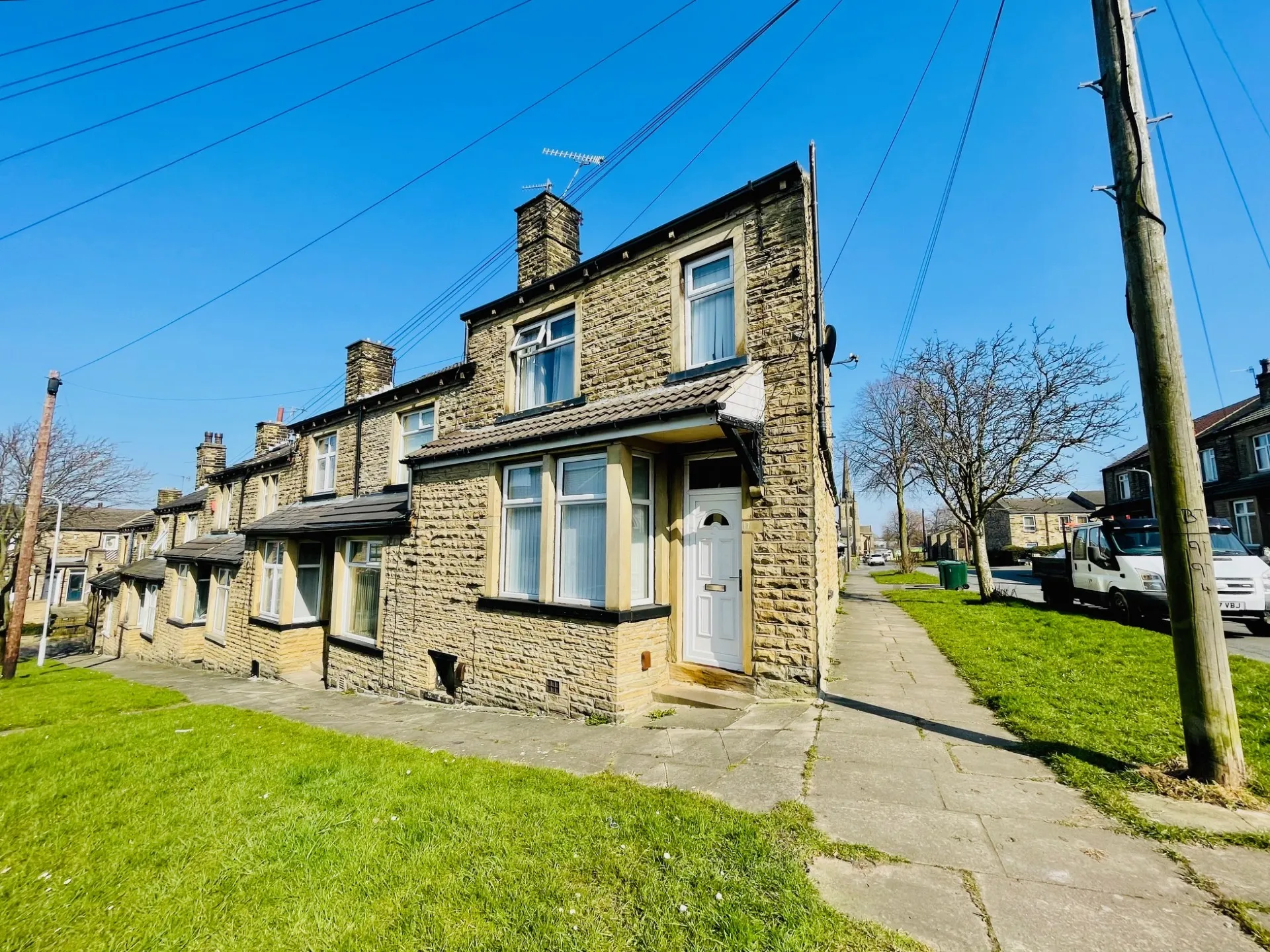 Property cover