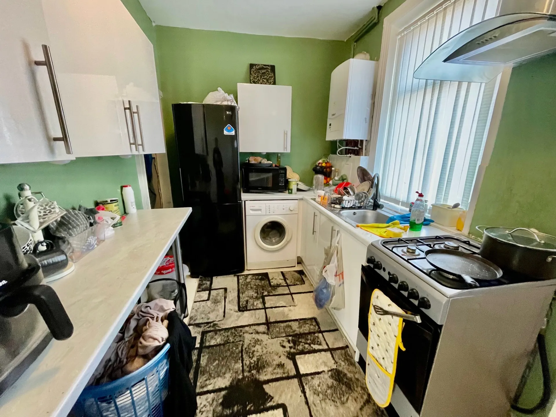 2 bed Terraced