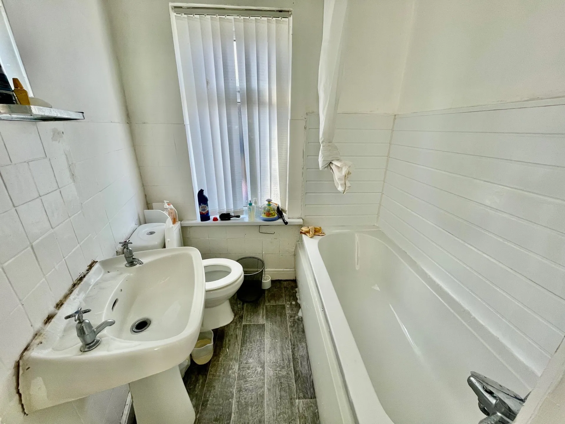 2 bed Terraced