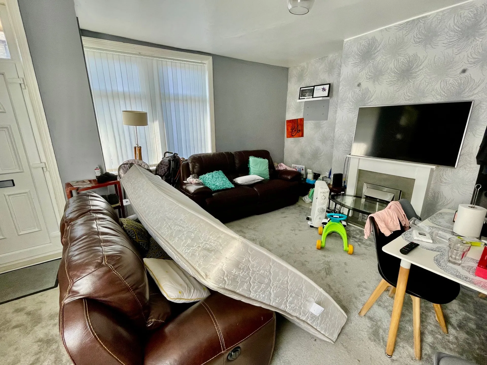 2 bed Terraced