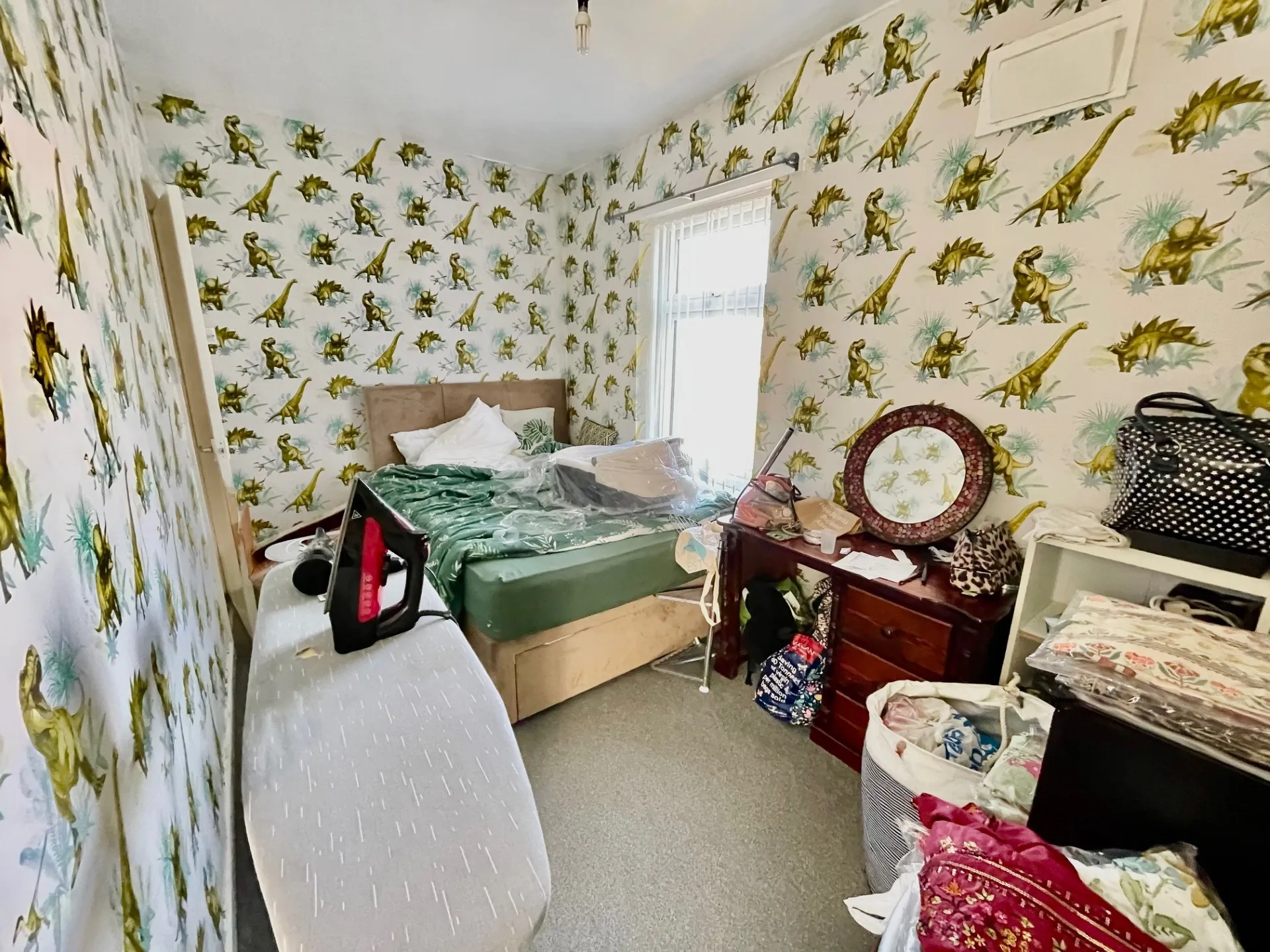 2 bed Terraced