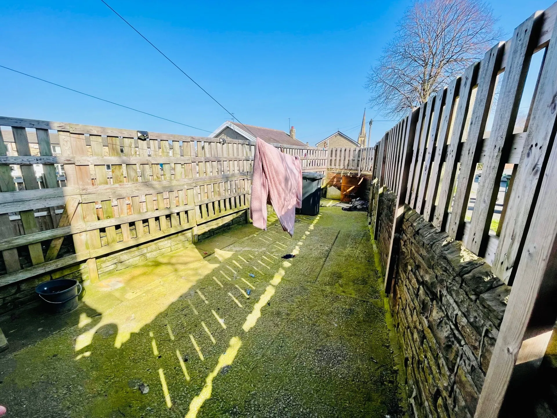 2 bed Terraced