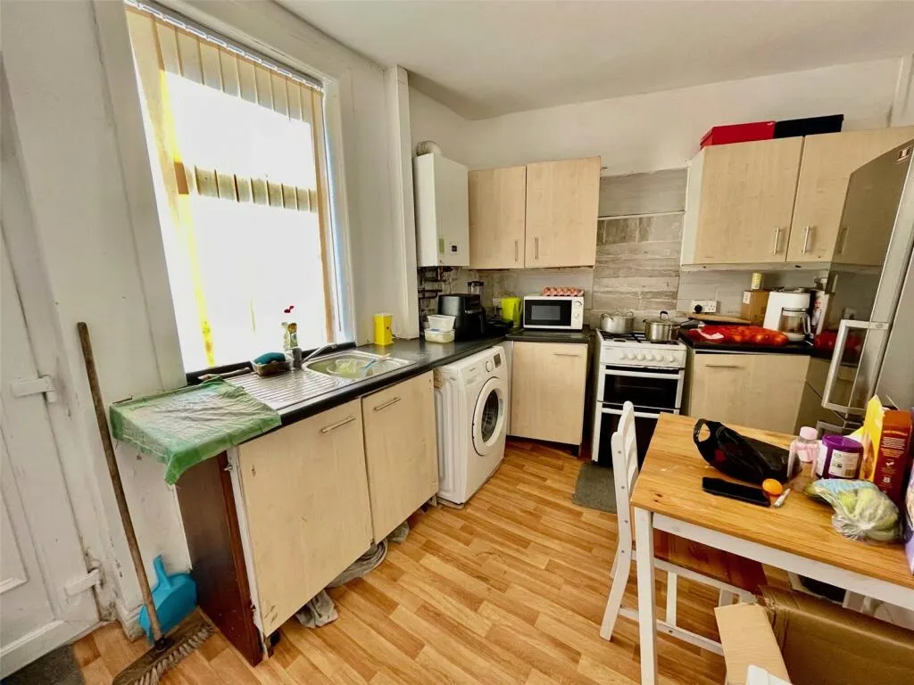2 bed Terraced