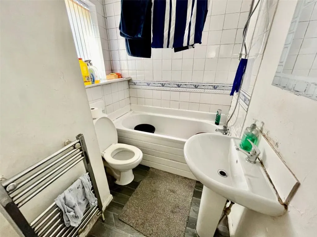 2 bed Terraced