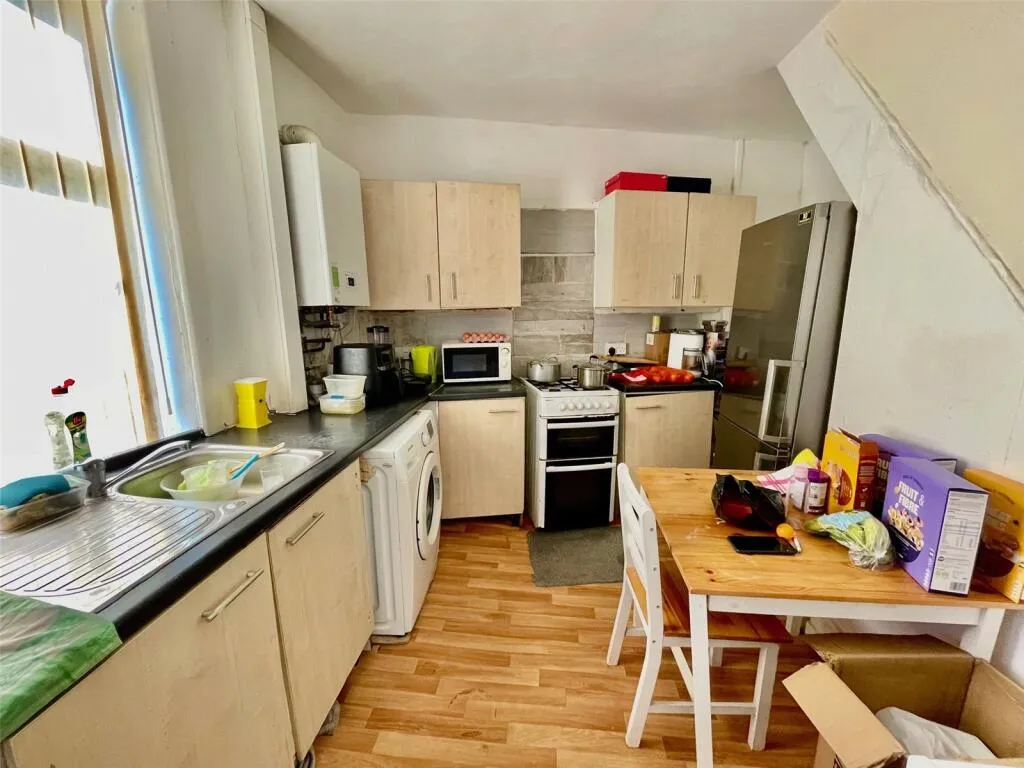 2 bed Terraced