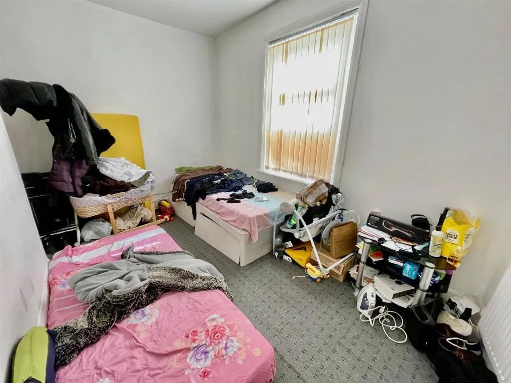 2 bed Terraced