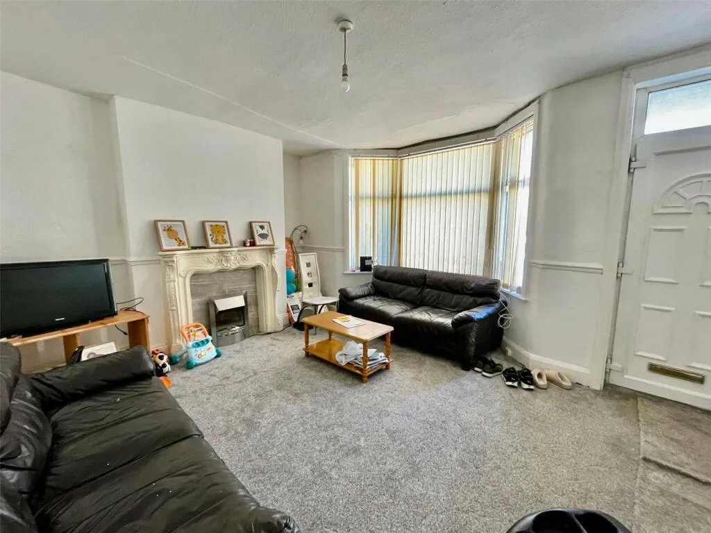 2 bed Terraced