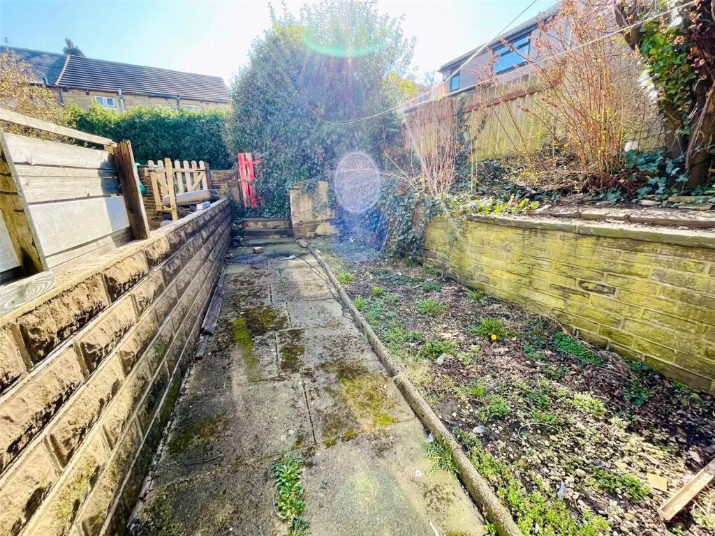 2 bed Terraced