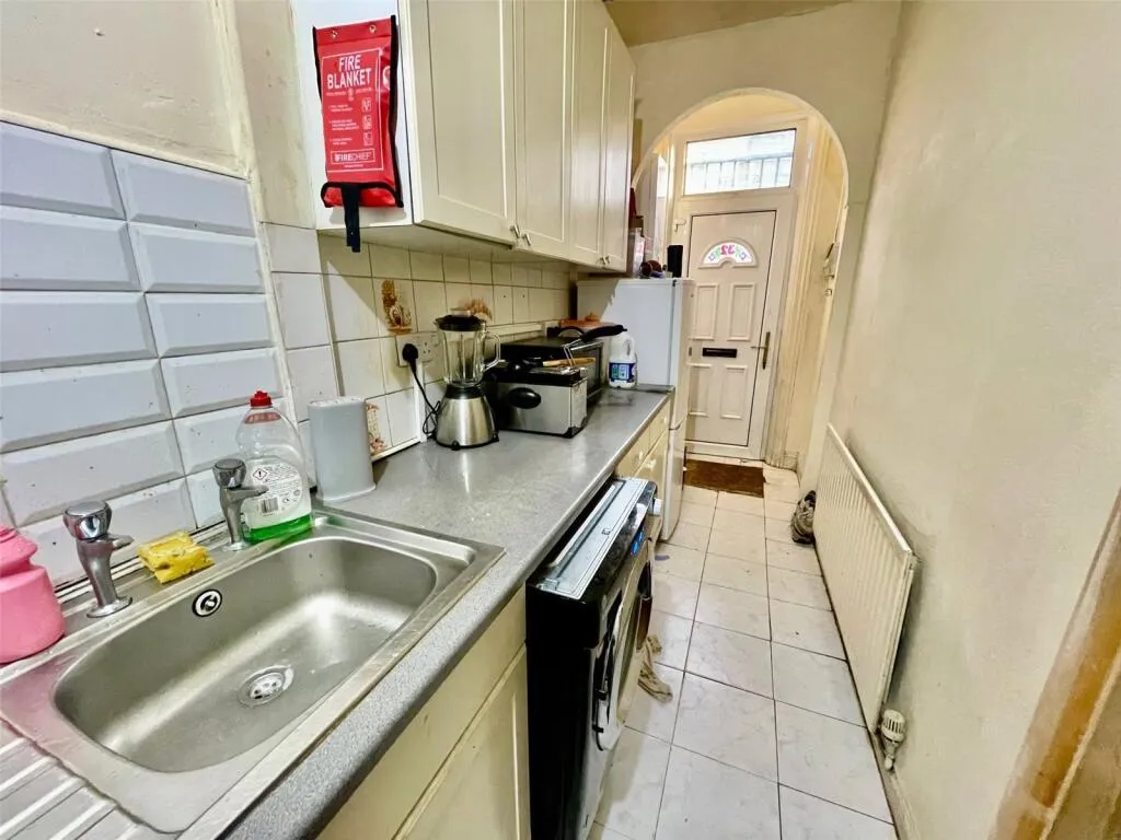 2 bed Terraced