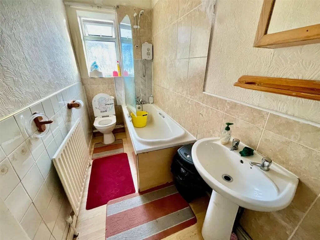 2 bed Terraced