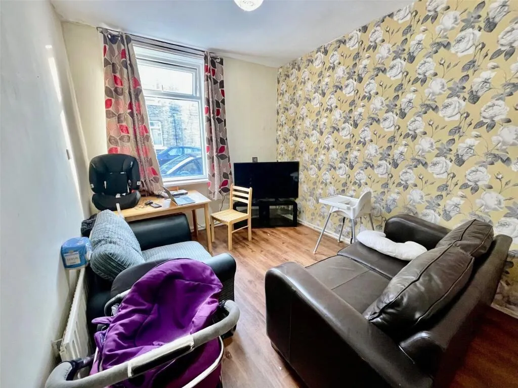 2 bed Terraced
