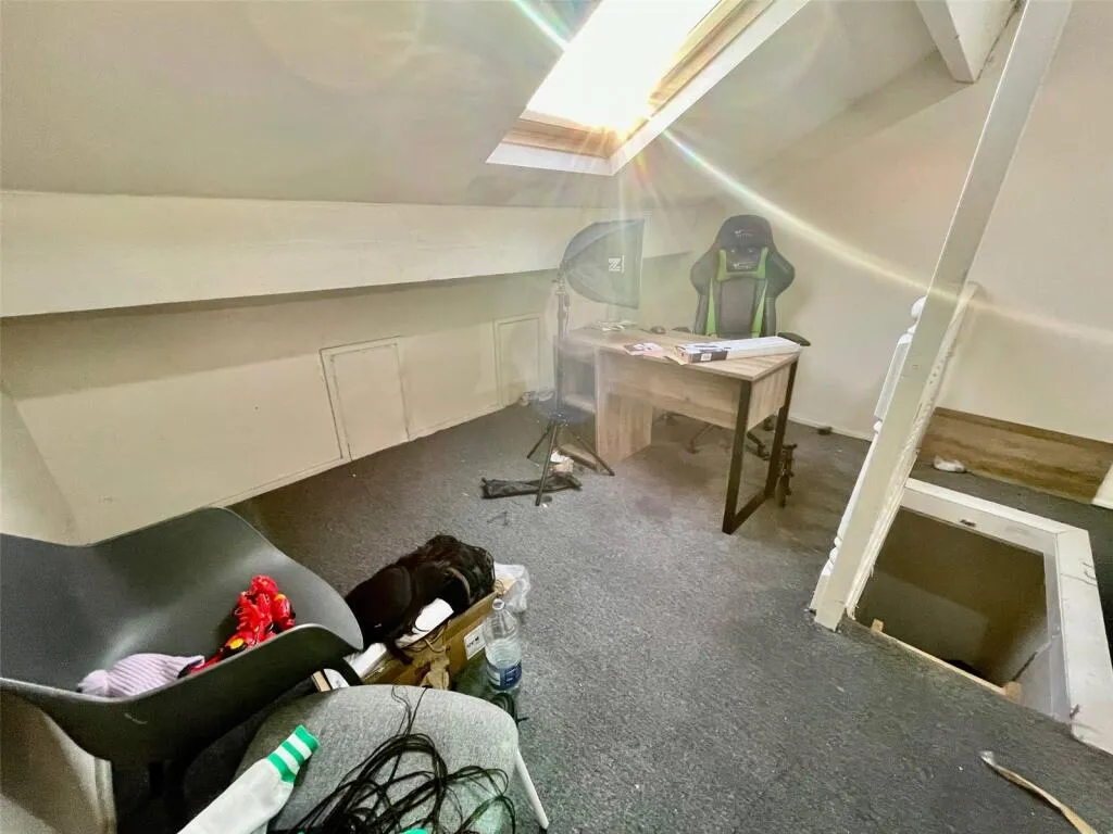 2 bed Terraced
