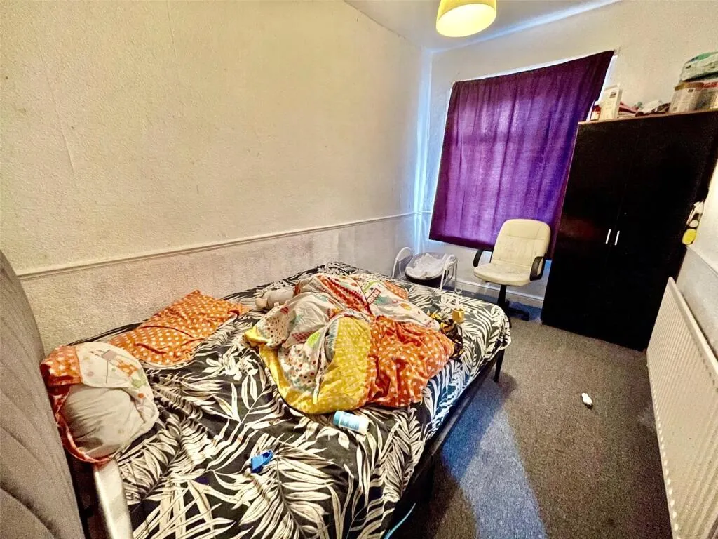 2 bed Terraced
