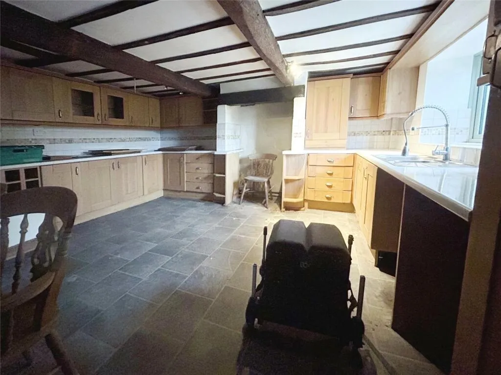 3 bed House