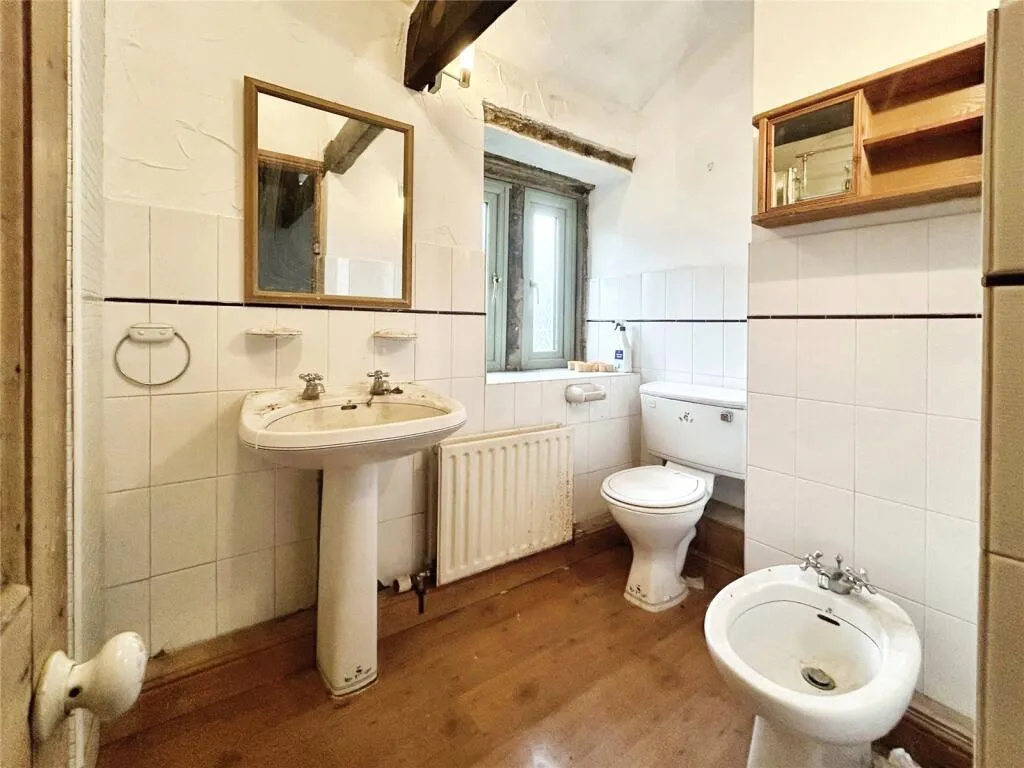 3 bed House