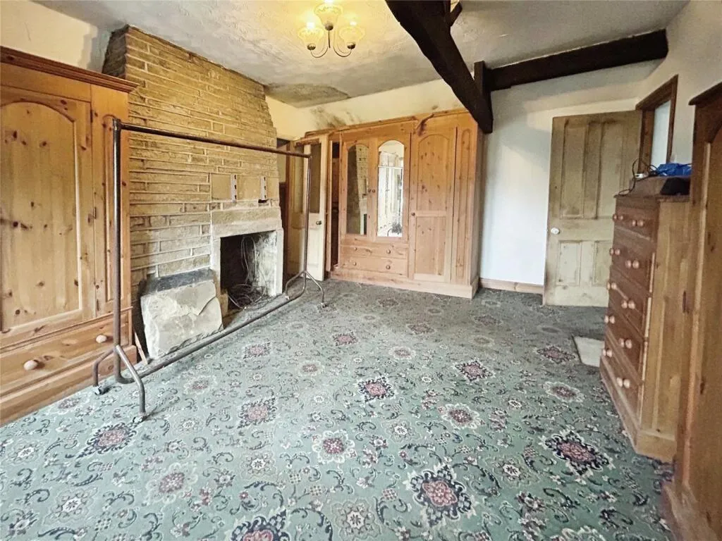 3 bed House