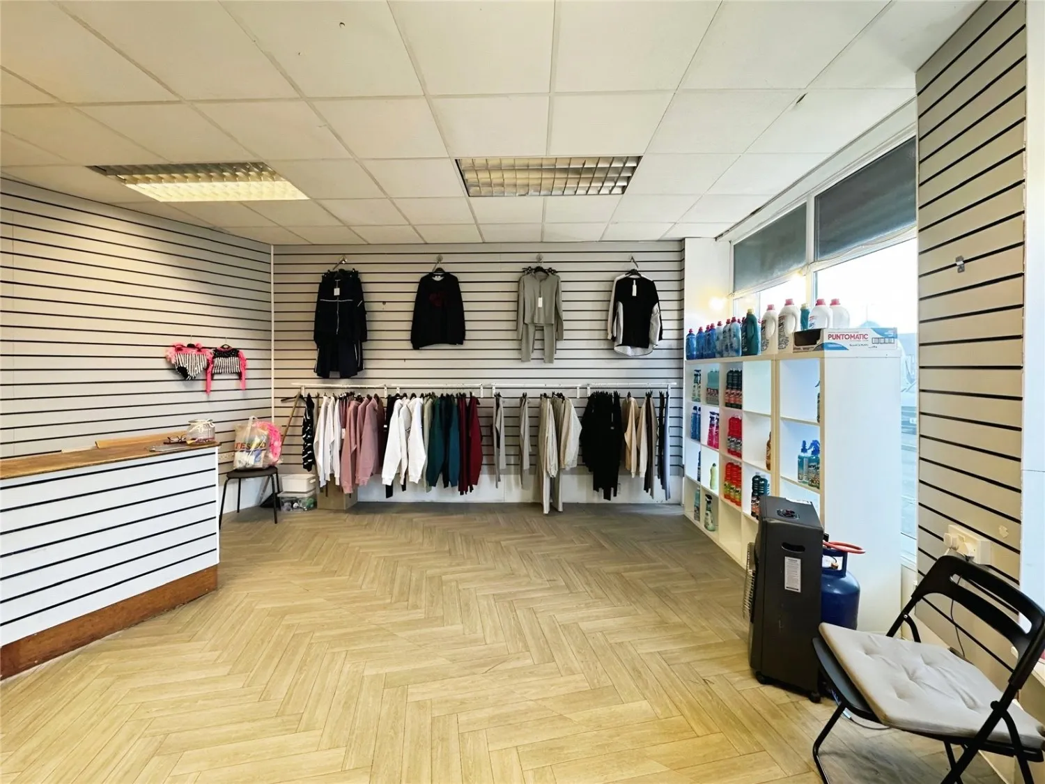 Shop