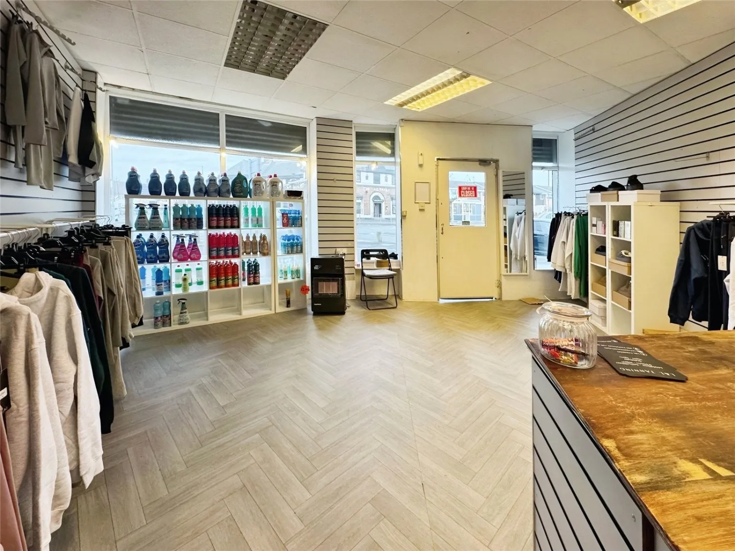 Shop
