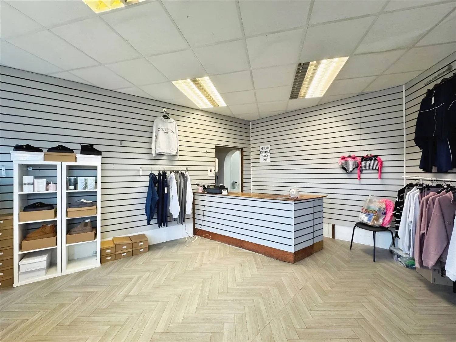 Shop