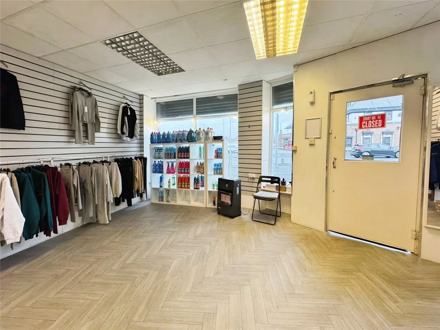 Shop