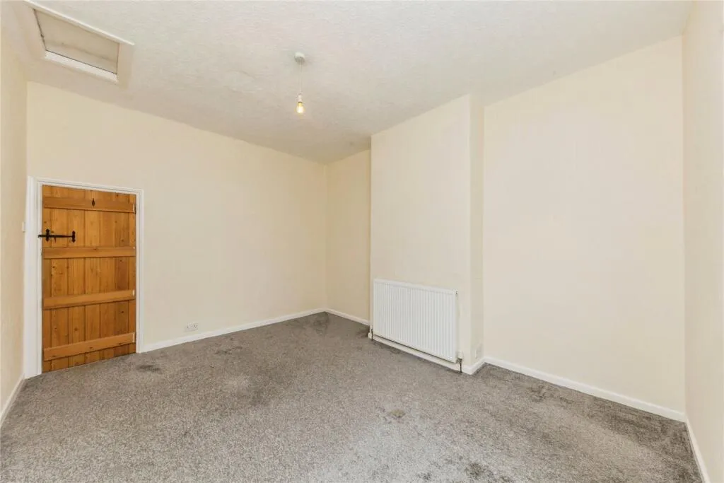 1 bed Terraced