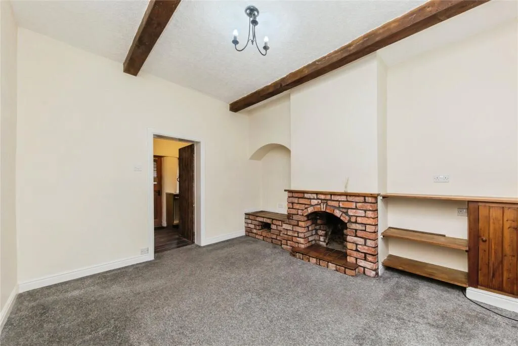1 bed Terraced