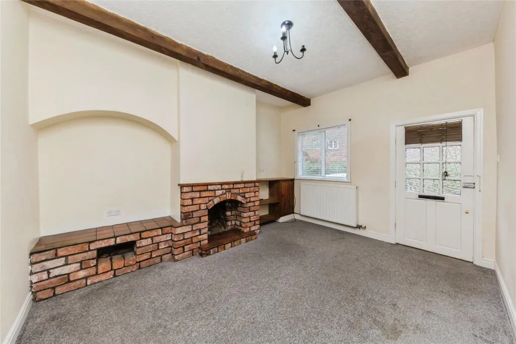 1 bed Terraced