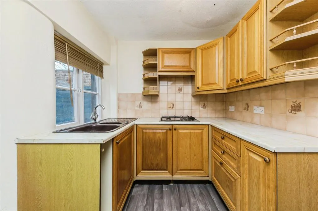 1 bed Terraced