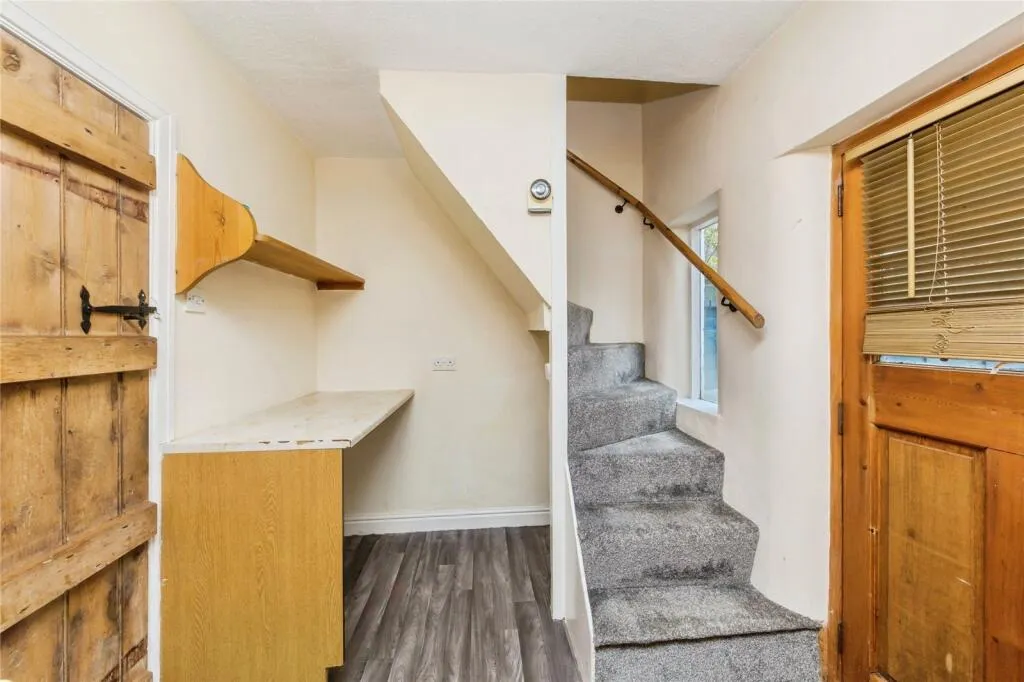 1 bed Terraced