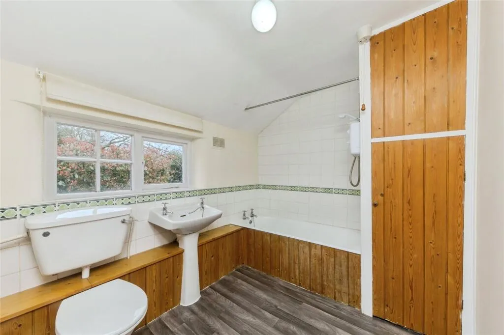 1 bed Terraced