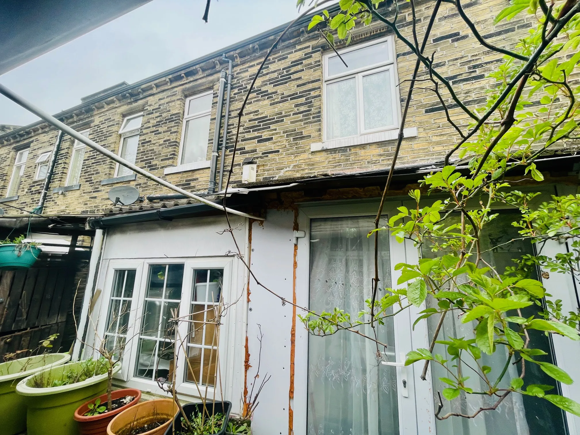 2 bed Terraced