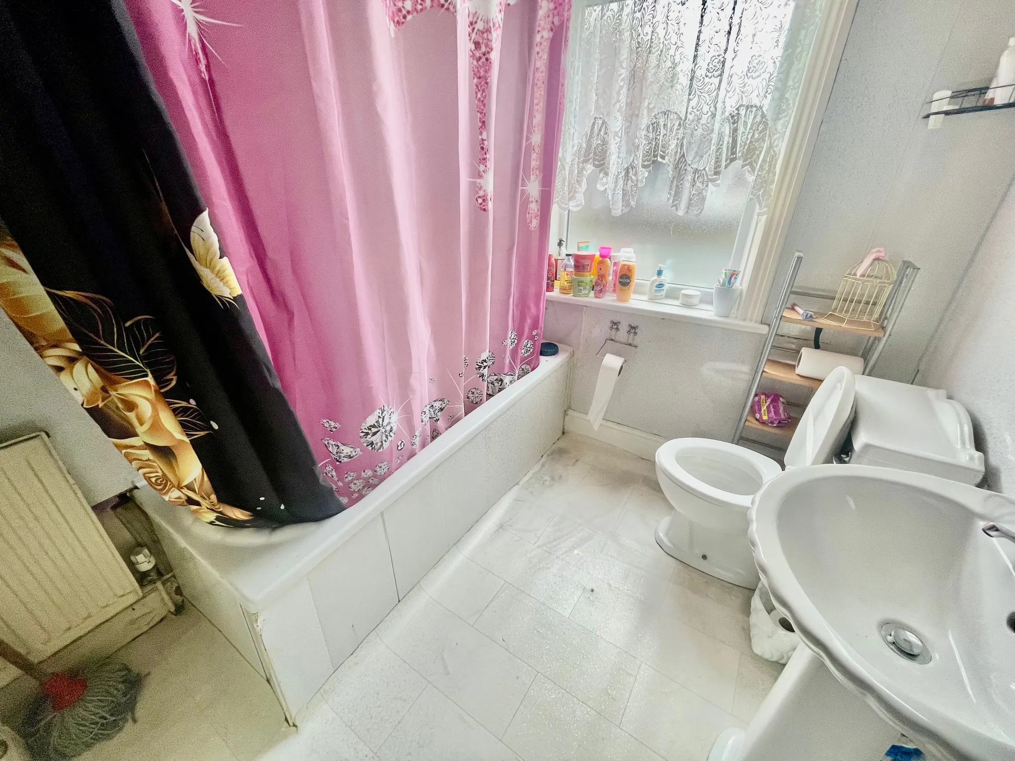 2 bed Terraced