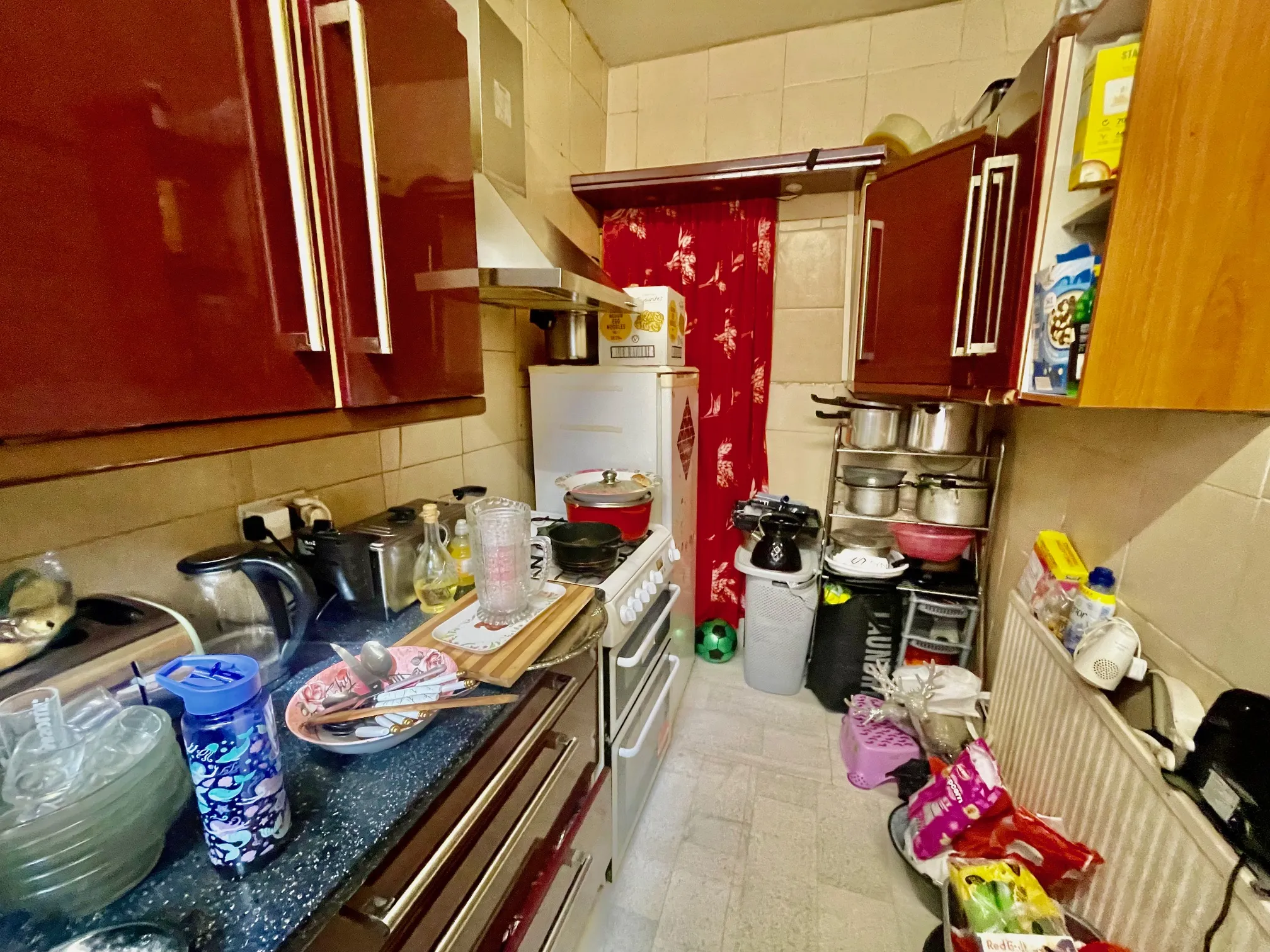 2 bed Terraced