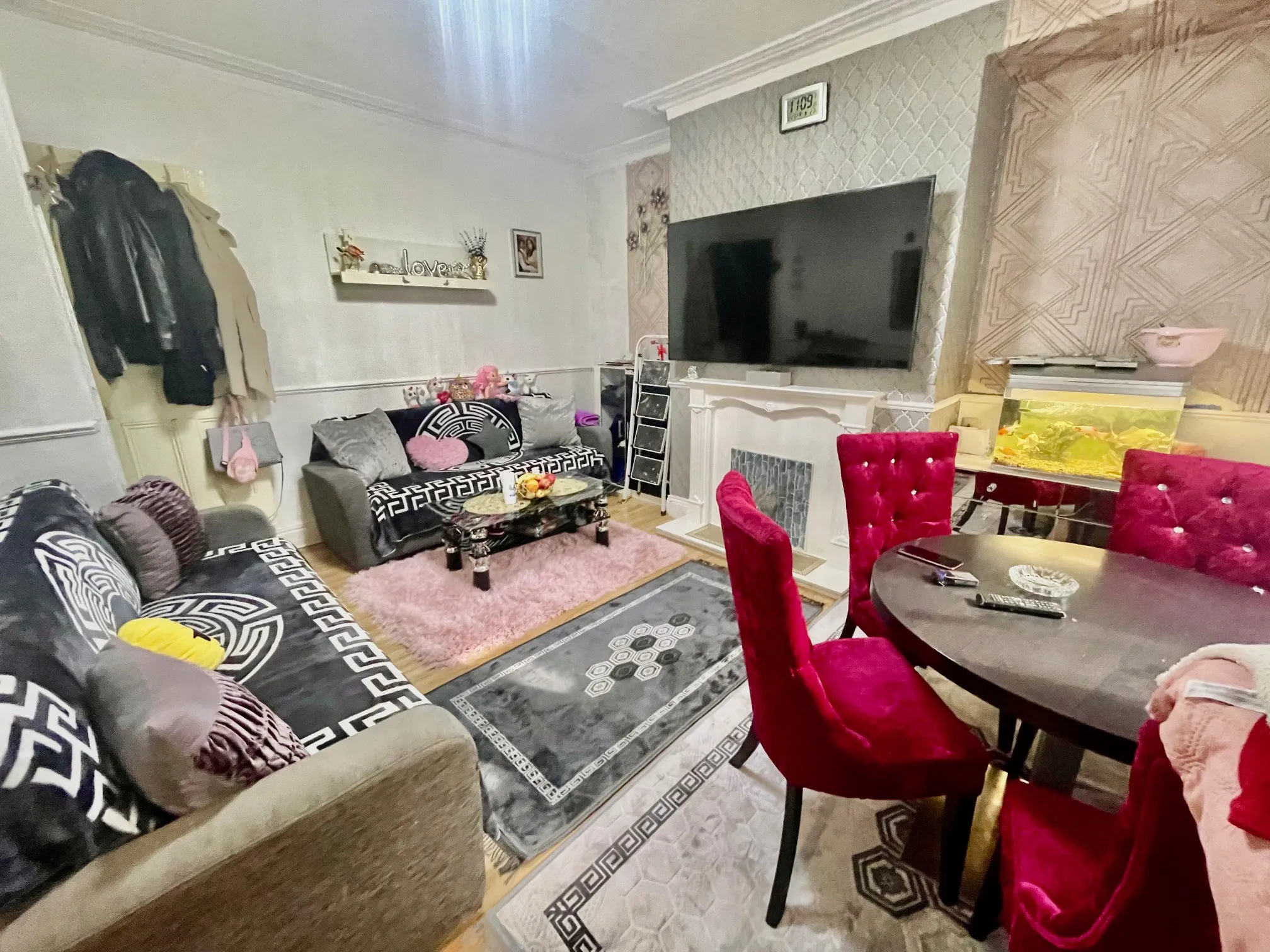 2 bed Terraced