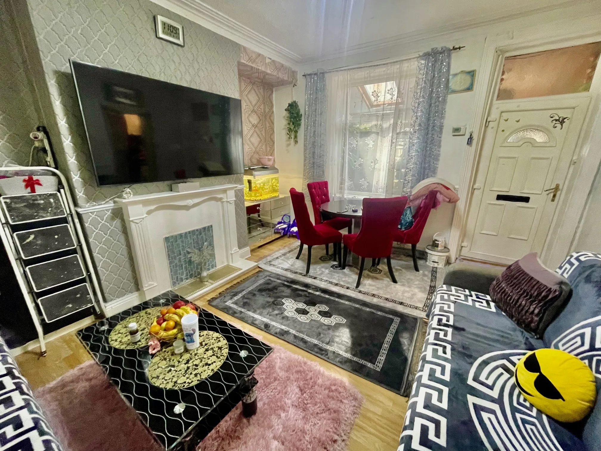 2 bed Terraced