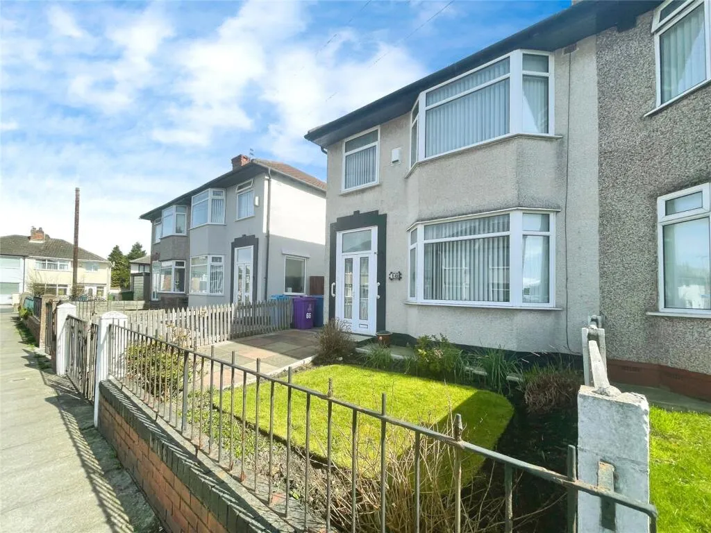3 bed Semi-Detached