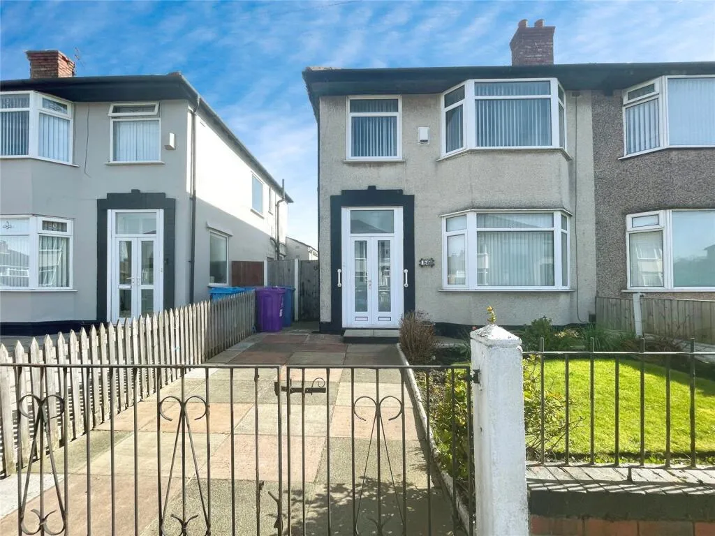 3 bed Semi-Detached