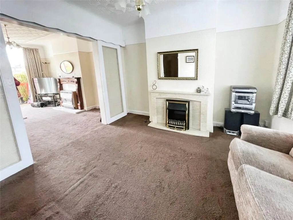3 bed Semi-Detached