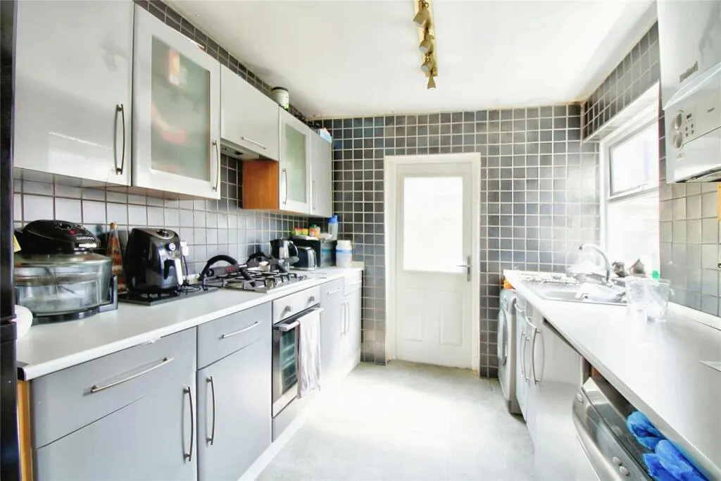 2 bed Terraced