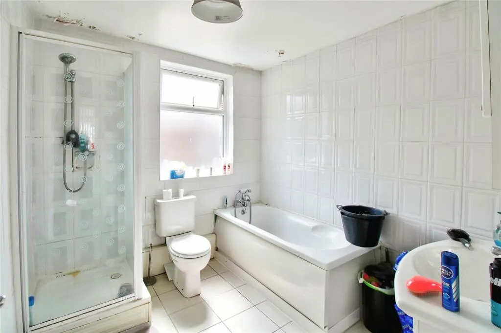 2 bed Terraced