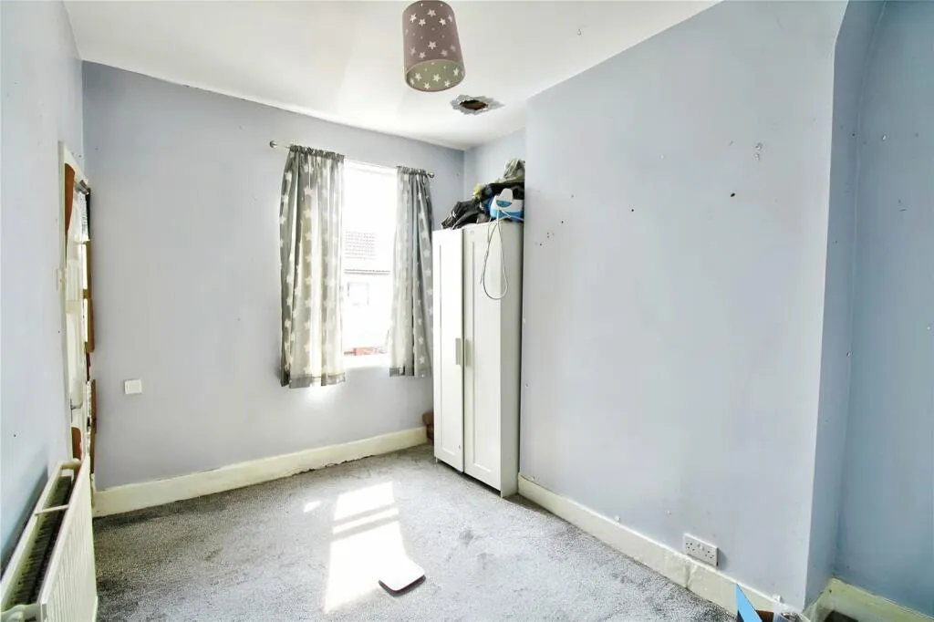 2 bed Terraced