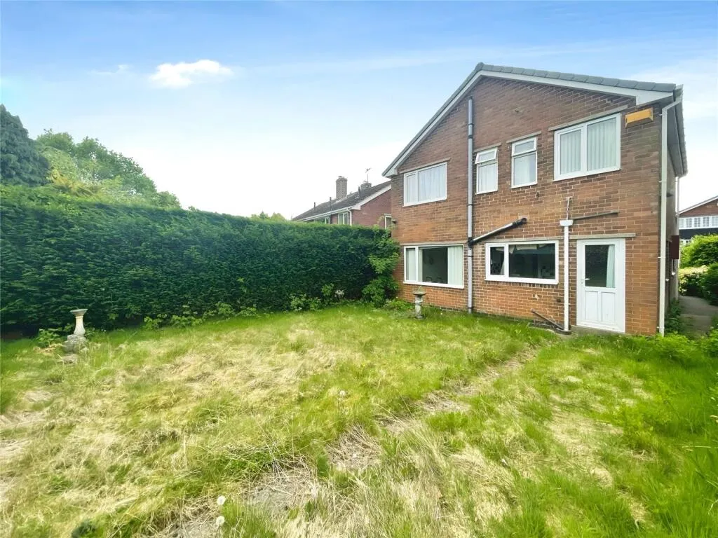 3 bed Detached
