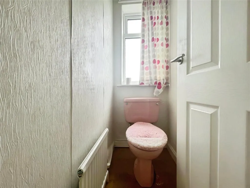 3 bed Detached