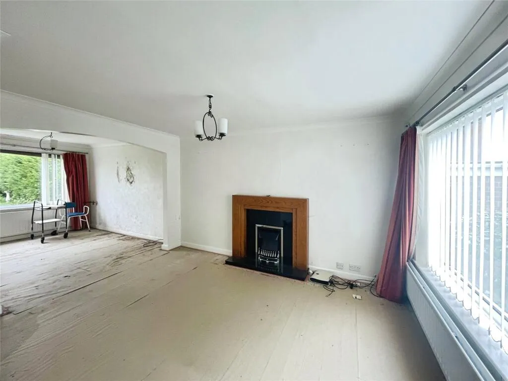 3 bed Detached
