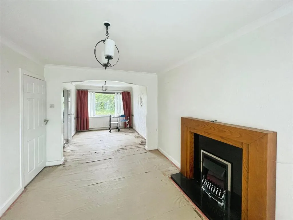 3 bed Detached